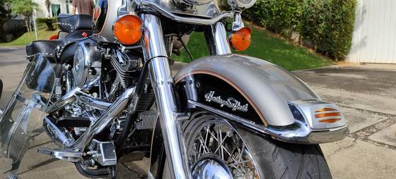 HARLEY-DAVIDSON FX HARLEY-DAVIDSON FX